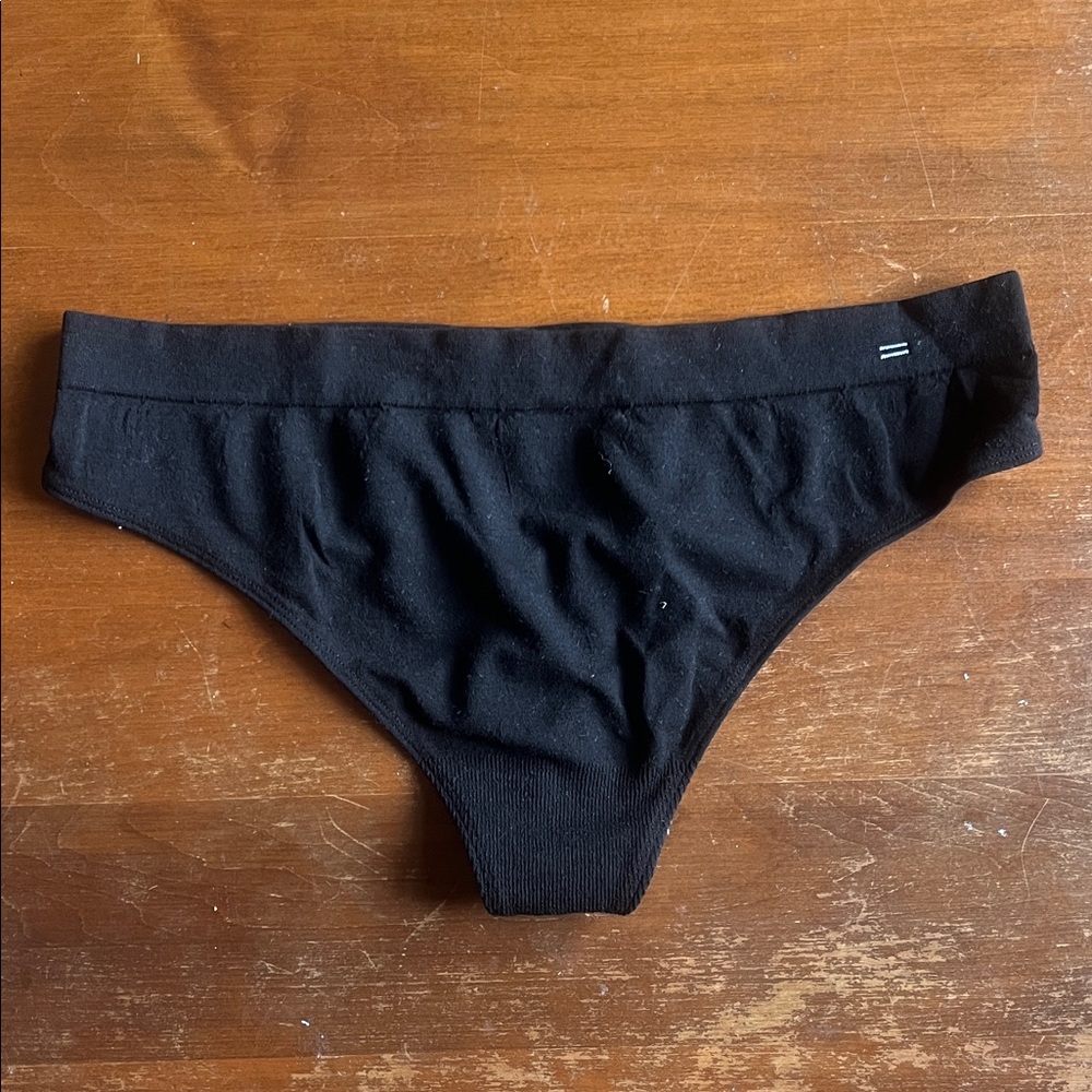 Branwyn XL Merino Thong